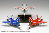 616toys®2609預購・WAVE 超時空要塞 VF-1J 女武神 戰鬥機型態 單隻販售 組裝模型 0624