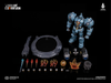 616toys®2609預購・響指動漫 HEATBOYS 亞光 星間千年 機械巨兵1號機 斯巴達克斯 可動 0920