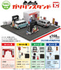 【616toys】 Toys Cabin  轉蛋 1/64TC 城鎮加油站 (全4種)