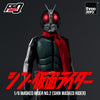 616toys®現貨・threezero FigZero 1/6  新‧假面騎士 2號