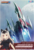 616toys® 2511預購・PLUM 太空戰鬥機 奔雷行動CS 奔雷式銀鷹號1P色 1/60 組裝模型 0919