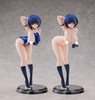 616toys®2612預購・PartyLook うるりひ 原畫 海瀨蒼羽 競技泳裝 1/6 雙擺特別版 0716