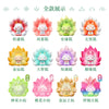 616toys®現貨・FUNISM 上古九尾狐系列第二代：祥瑞篇 盲盒盒玩（8＋2隱藏/2異色）單盒販售