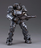 616toys®2704預購・GSC PLAMATEA 異塵餘生 T-60 動力裝甲 組裝模型 0817