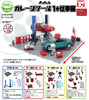 【616toys】 Toys Cabin 轉蛋 1/64 車庫工具1+工作貓 (全4種) 整套販售