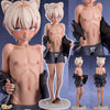 616toys®2612預購・BFull 褐膚色的獸耳男子 拉歐爾 1/6 PMMA完成品 0615