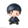 616toys®2701預購・SEGA 名偵探柯南 赤井秀一 Q版豆豆眼掌上坐姿公仔 0713