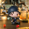 616toys®2701預購・SEGA 名偵探柯南 赤井秀一 Q版豆豆眼掌上坐姿公仔 0713