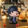 616toys®2701預購・SEGA 名偵探柯南 赤井秀一 Q版豆豆眼掌上坐姿公仔 0713