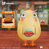 616toys®2612預購・TOYMIE 玩伴 監獄兔 娛樂時間系列 搪膠大娃 柯曼妮基母(父) 0714