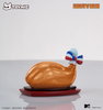 616toys®2612預購・TOYMIE 玩伴 監獄兔 娛樂時間系列 搪膠大娃 柯曼妮基母(父) 0714