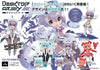 616toys®現貨・MH Desktop Army F-606s 兔娘姊妹 中盒3入套組