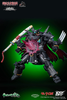 616toys®2612預購・鋼鐵浪漫製造所 超機列傳 SRL-02 蓋特燼鬼 黑蓋特 變形合體 可動 0710
