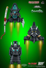 616toys®2612預購・鋼鐵浪漫製造所 超機列傳 SRL-02 蓋特燼鬼 黑蓋特 變形合體 可動 0710
