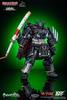 616toys®2612預購・鋼鐵浪漫製造所 超機列傳 SRL-02 蓋特燼鬼 黑蓋特 變形合體 可動 0710