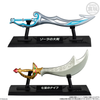 616toys® 2611預購・萬代 盲盒款式隨機 薩爾達傳說 武器收藏 武器大師 中盒10入 0720