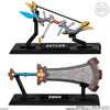 616toys® 2611預購・萬代 盲盒款式隨機 薩爾達傳說 武器收藏 武器大師 中盒10入 0720