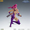616toys®2703預購・52TOYS 閃電奇舞 上尉密令 卡蘿爾 電女 1/12 可動 1117