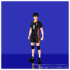 616toys®2612預購・T-SPARK 排球少年 COLLEKAZARO 吊卡 H02 影山飛雄 0727