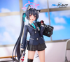 616toys®2701預購・WINGS 雙翼社 蔚藍檔案 Blue Archive 黑見茜香 1/7 0618