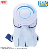 616toys®2611預購・SEGA 蔚藍檔案 豆豆眼坐姿娃 布偶 L尺寸 乃愛 0701