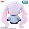 616toys®2611預購・SEGA 蔚藍檔案 豆豆眼坐姿娃 布偶 L尺寸 小雪 0701