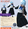 616toys®2612預購・Alphamax 學園生活系列 B款 經典穿搭 模型布衣 不含人偶本體 0723