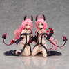 616toys®2702預購・UCI 出包王女 菈菈&茉茉 小惡魔Ver Les filles 雙人套組 0806
