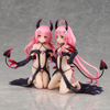 616toys®2702預購・UCI 出包王女 菈菈&茉茉 小惡魔Ver Les filles 雙人套組 0806