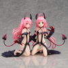 616toys®2702預購・UCI 出包王女 菈菈&茉茉 小惡魔Ver Les filles 雙人套組 0806