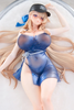 616toys®2705預購・APEX 棕色塵埃2 水上樂園女王 威廉明娜Ver 1/7 附特典 0904