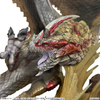 616toys®2703預購・CAPCOM CFB 魔物獵人荒野 千刃龍 0902