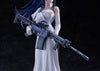 616toys®2703預購・Claynel 蔚藍檔案 沙織(禮服) 1/7 0902