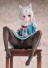616toys®2709預購・Luminous Box 千戀＊萬花 朝武芳乃 制服獸耳ver. 1/7 0909