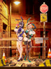 616toys®2706預購・Luminous Box CheLA77 兔女郎警官01 1/6 0902