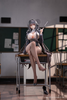 616toys®2706預購・AniGame 碧藍航線 吾妻 心向何方的指導課Ver 1/6 豪華版 附特典 1023