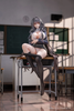 616toys®2706預購・AniGame 碧藍航線 吾妻 心向何方的指導課Ver 1/6 特別版 附特典 1023