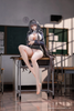 616toys®2706預購・AniGame 碧藍航線 吾妻 心向何方的指導課Ver 1/6 特別版 附特典 1023