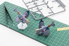 616toys®2611預購・GSC 福音戰士新劇場版 近距離空中支援垂直起降攻擊機YAGR-3B 1/350 0902