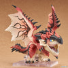 616toys®2703預購・GSC 黏土人 魔物獵人 火龍 0909