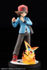 616toys®2703預購・壽屋 ARTFX J 寶可夢 鬥也 with 比克提尼 1/8 0927