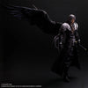 616toys®2612預購・SQEX 史克威爾 最終幻想 FF7 PLAY ARTS真 PA真 賽菲羅斯 0906