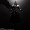 616toys®2612預購・SQEX 史克威爾 最終幻想 FF7 PLAY ARTS真 PA真 賽菲羅斯 0906