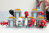 616toys®現貨・野獸國 蜘蛛人 60 週年紀念公仔 系列盲盒（6＋1隱藏）單盒販售