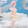 【616toys】FuRyu Re:Zero 拉姆 雪公主 珍珠ver. 泡麵杯蓋公仔