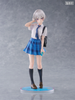 616toys®2701預購・FuRyu F:NEX TV動畫 彈珠汽水瓶裡的千歲同學 西野明日風 1/7 0731