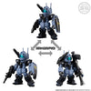 616toys®現貨・萬代 盒玩 GUNDAM CONVERGE CORE 機動戰士高達外傳 白色野犬隊套裝