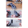 616toys®現貨・優速達 噴筆輔助 金屬通用手柄