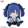 616toys®2611預購・SEGA 蔚藍檔案 豆豆眼坐姿娃 布偶 L尺寸 優香 0701