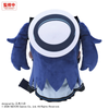 616toys®2611預購・SEGA 蔚藍檔案 豆豆眼坐姿娃 布偶 L尺寸 優香 0701